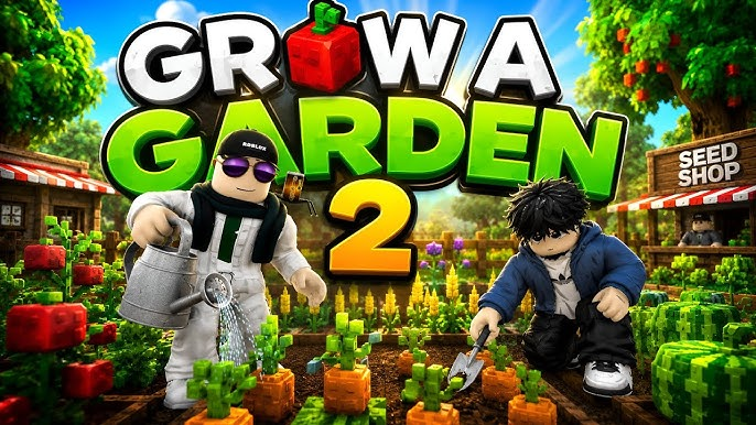 Grow a Garden